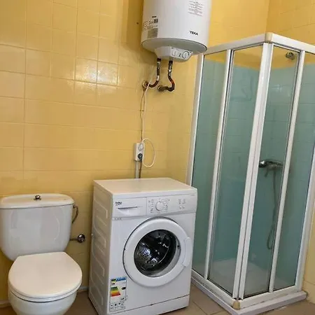 Apartamento En Cala Blanca * Кала-Бланка